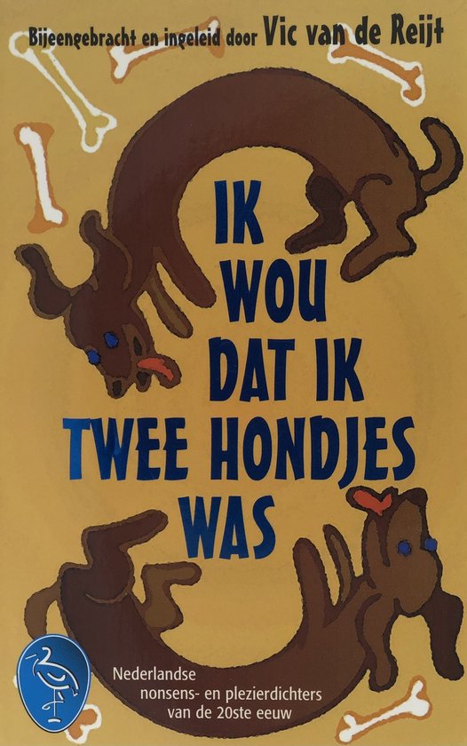 Ik wou dat ik twee hondjes was