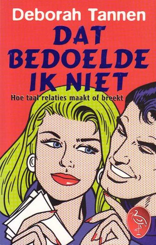 Dat Bedoelde Ik Niet