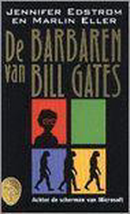 Barbaren van bill gates (ooievaar)