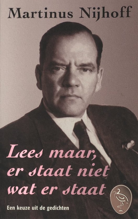 Lees maar, er staat niet wat er staat