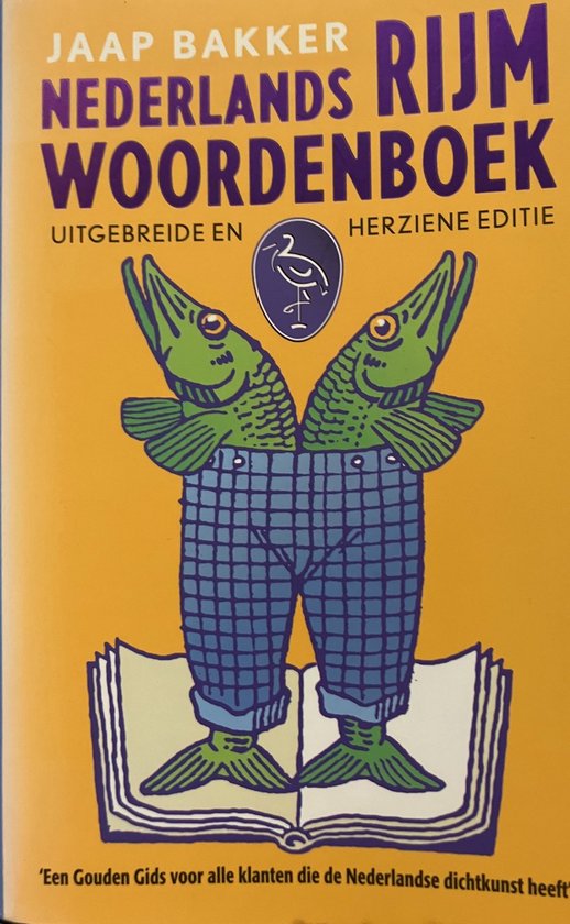 Nederlands rijmwoordenboek