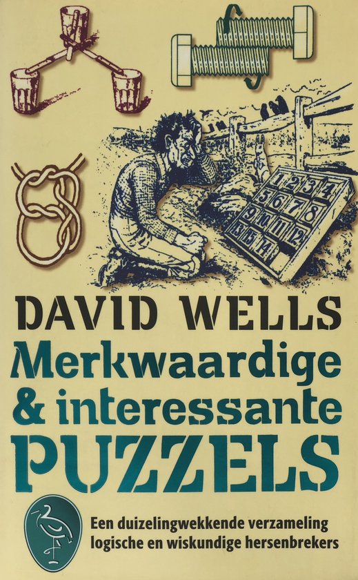 Merkwaardige En Interessante Puzzels