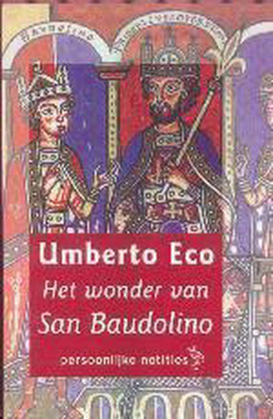 Het wonder van San Baudolino