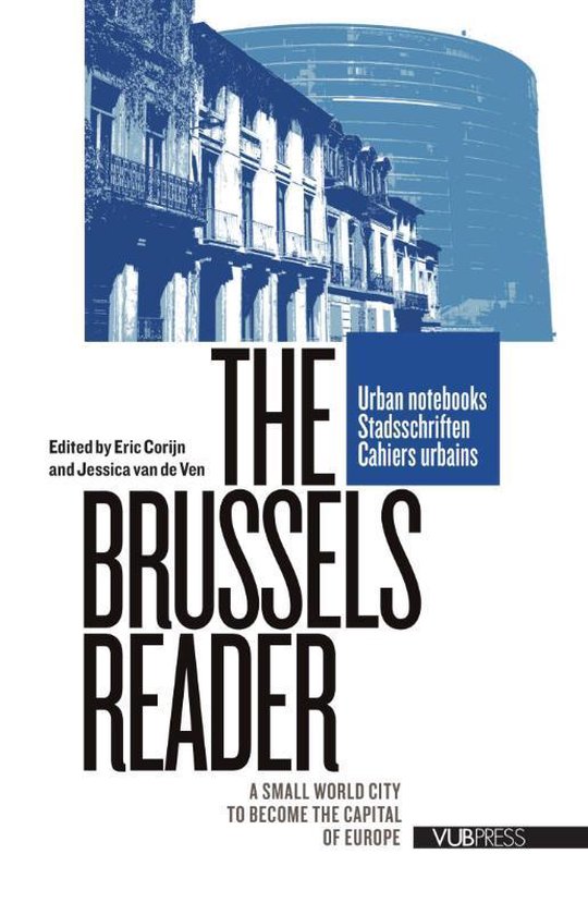 Urban Notebooks-The Brussels Reader