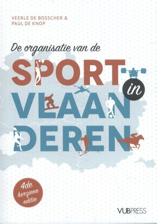 De organisatie van de sport in Vlaanderen