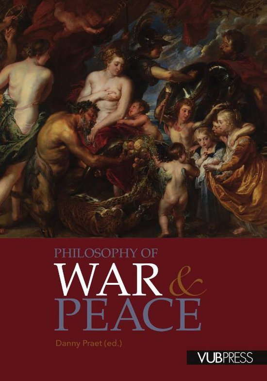 Philosophy of War and Peace