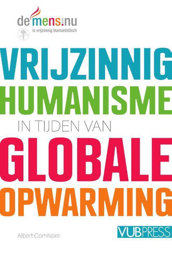 Vrijzinnig humanisme in tijden van globale opwarming