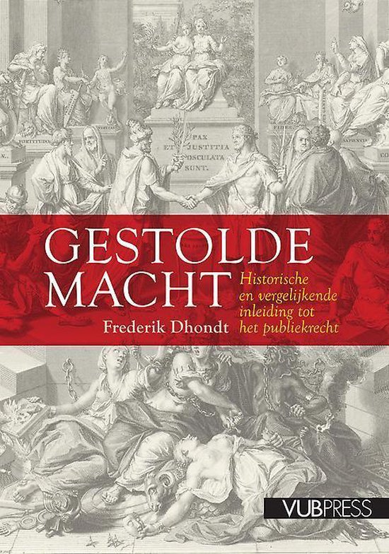 Gestolde macht