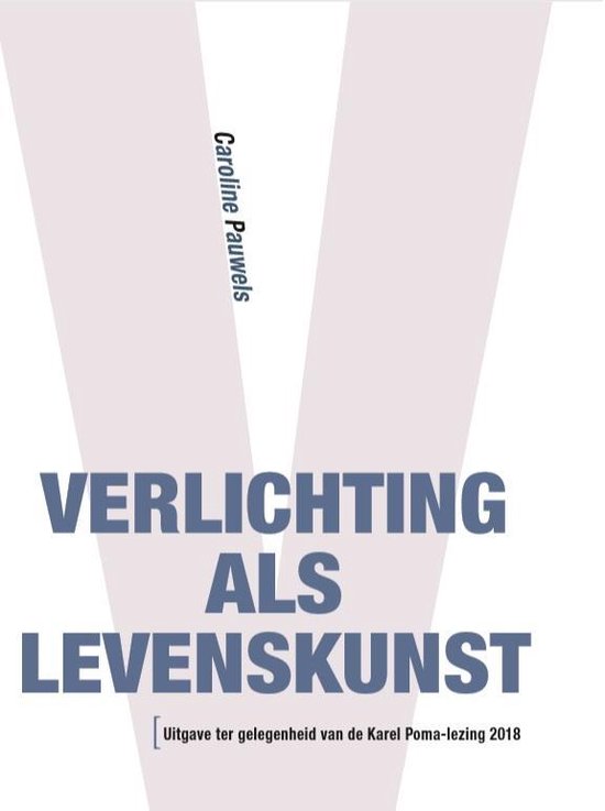 Verlichting als levenskunst