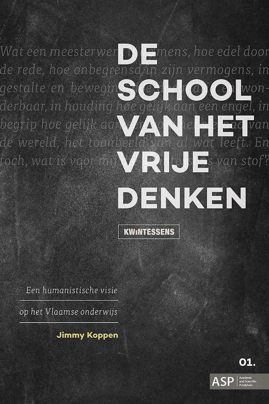 De school van het vrije denken