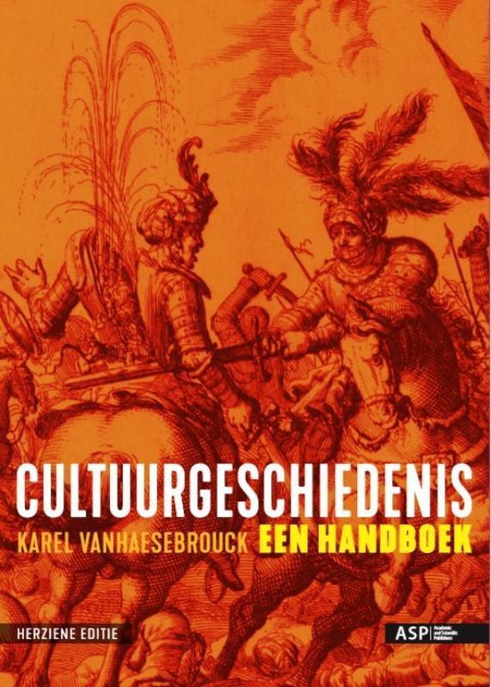 Cultuurgeschiedenis