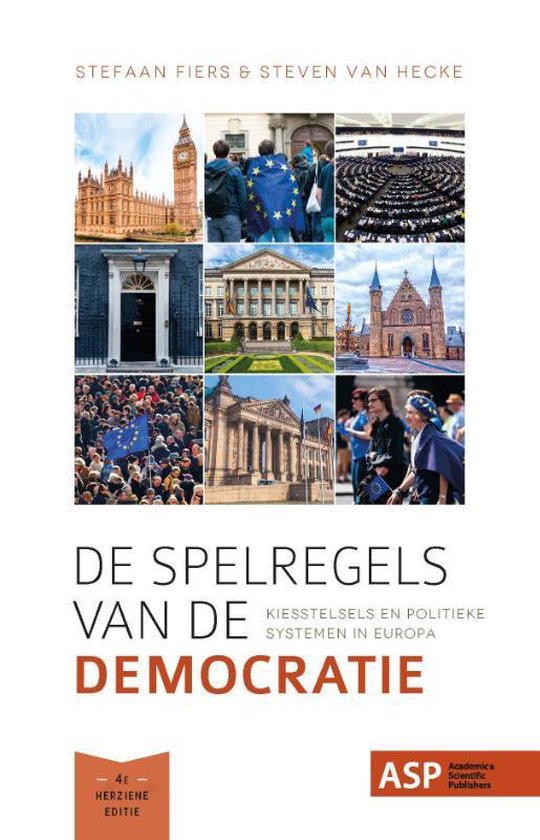 De spelregels van de democratie (vierde herziene editie)