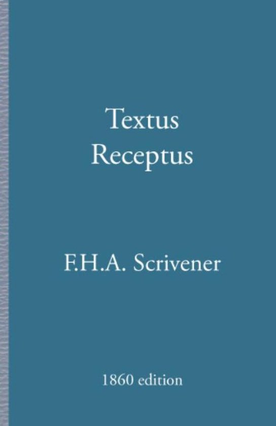 Textus Receptus