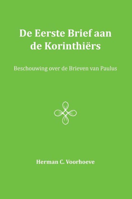 De Eerste Brief aan de Korinthiërs II