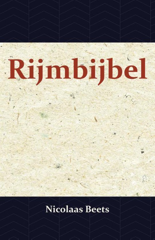 Rijmbijbel