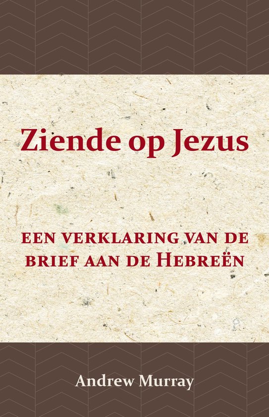 Ziende op Jezus