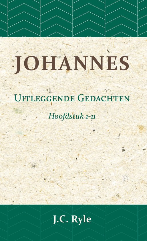 Johannes hoofdstuk 1-11