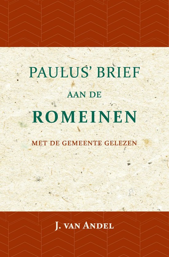 Paulus' Brief aan de Romeinen