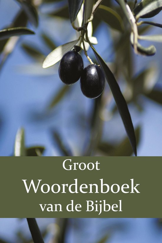 Groot Woordenboek van de Bijbel deel 2