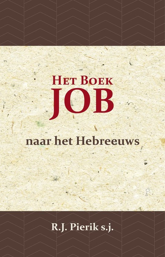 Het Boek Job