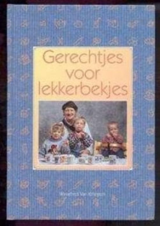 Gerechtjes voor lekkerbekjes