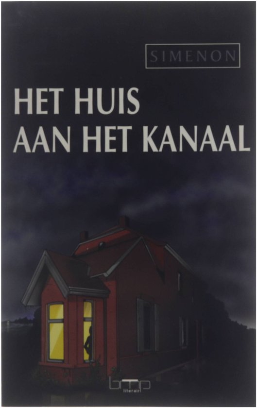 Het huis aan het kanaal - Georges Simenon