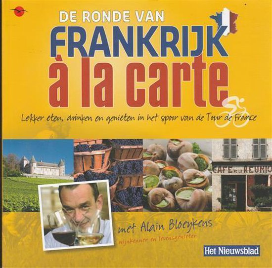 De Ronde Van Frankrijk A La Carte