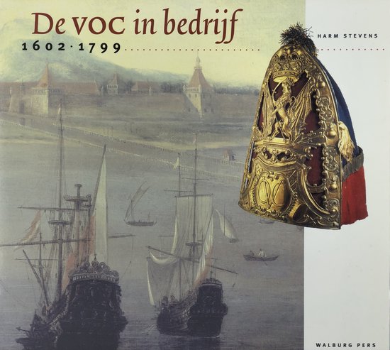 Voc In Bedrijf 1602-1799