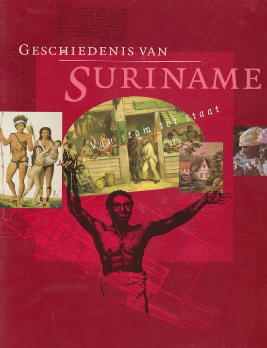 Geschiedenis van Suriname