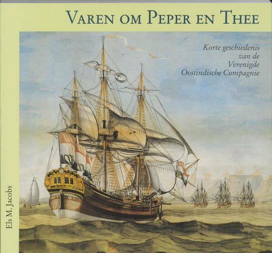 Varen om peper en thee