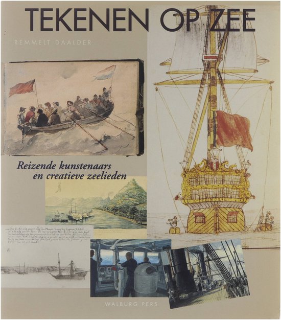 Tekenen Op Zee