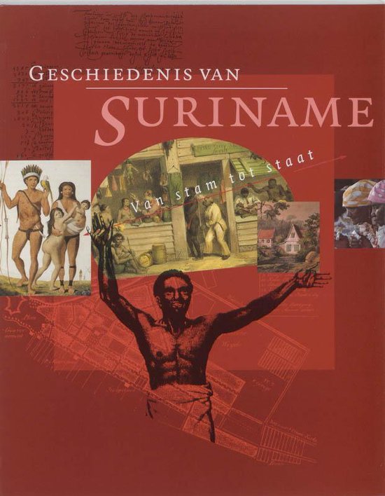 Geschiedenis Van Suriname