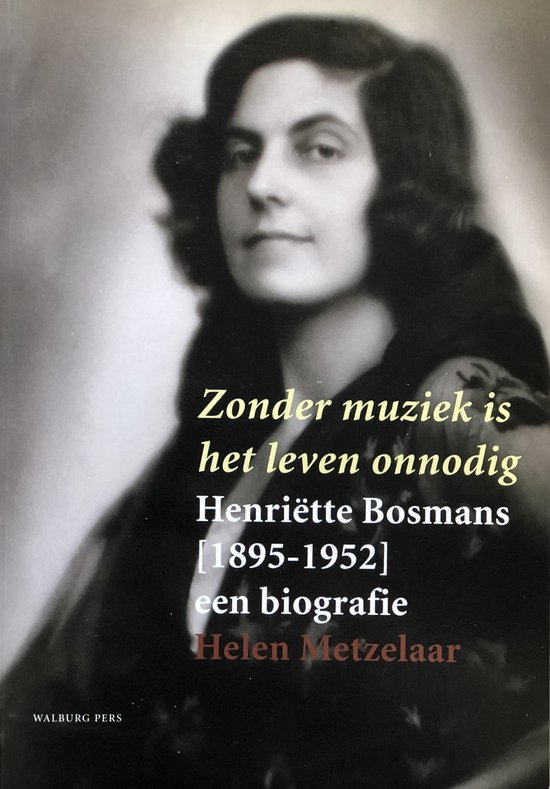 Zonder Muziek Is Het Leven Onnodig