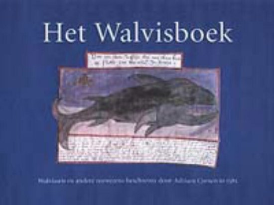 Het Walvisboek