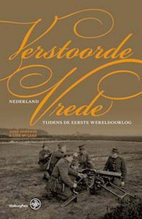 Verstoorde vrede