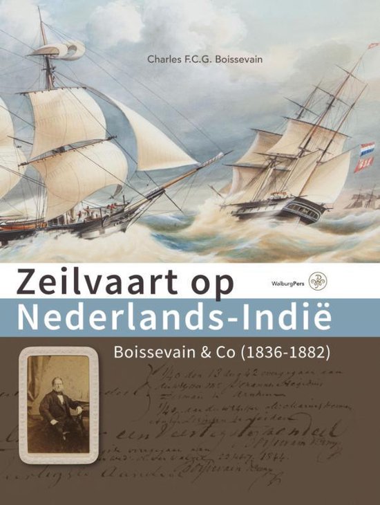 Zeilvaart op Nederlands-Indië