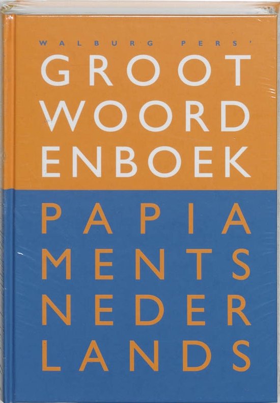 Groot Woordenboek Papiaments-Nederlands