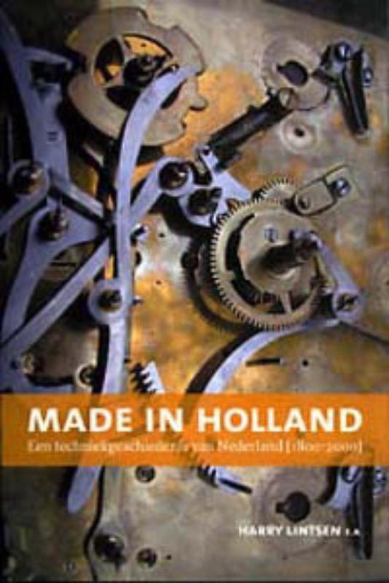 Made in Holland