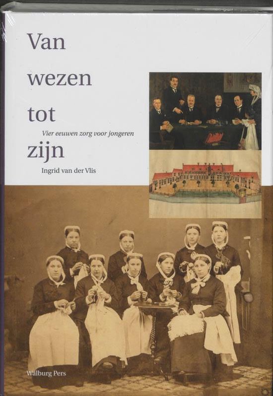 Van wezen tot zijn