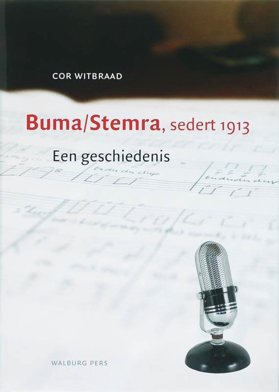 Buma Stemra, Sedert 1913