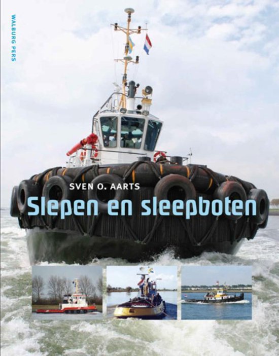 Slepen En Sleepboten