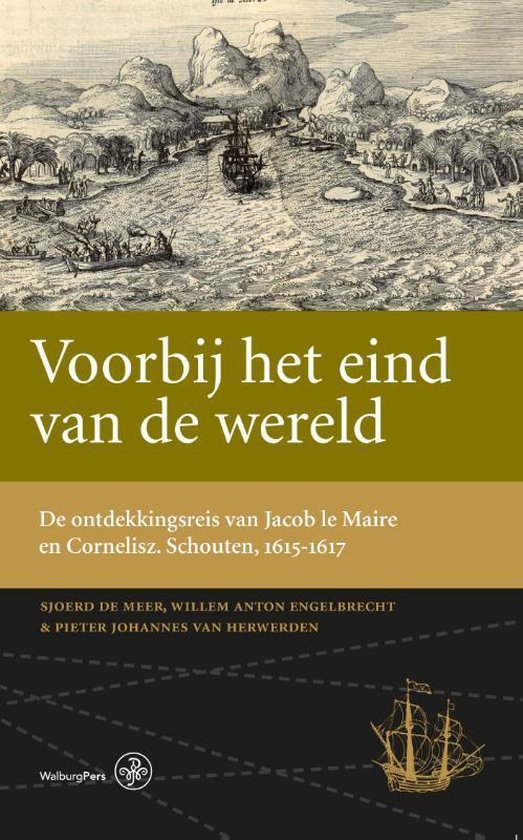 Werken van de Linschoten-Vereeniging 114 - Voorbij het eind van de wereld