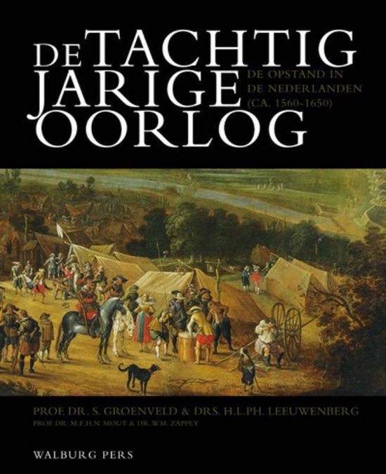 De Tachtigjarige Oorlog