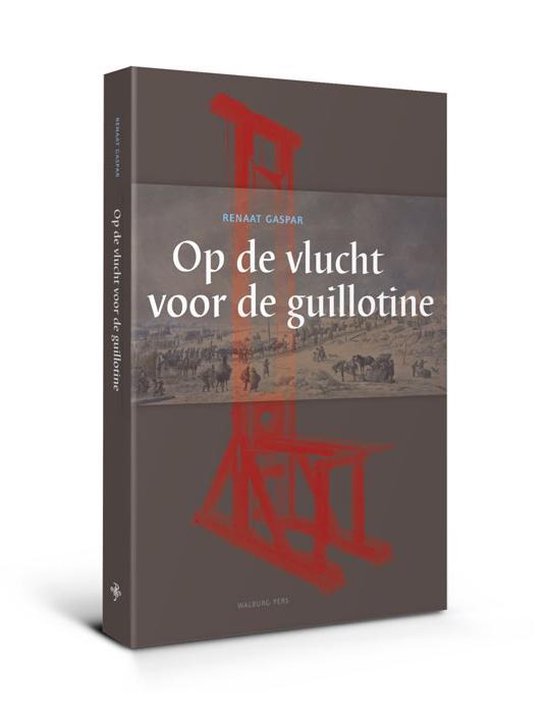 Op de vlucht voor de guillotine