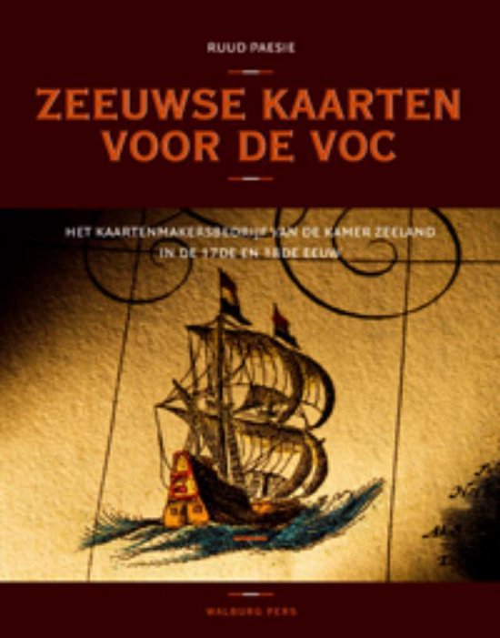 Zeeuwse Kaarten Voor De Voc