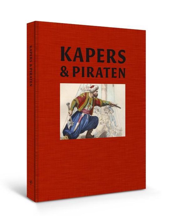 Kapers & Piraten (luxe editie)