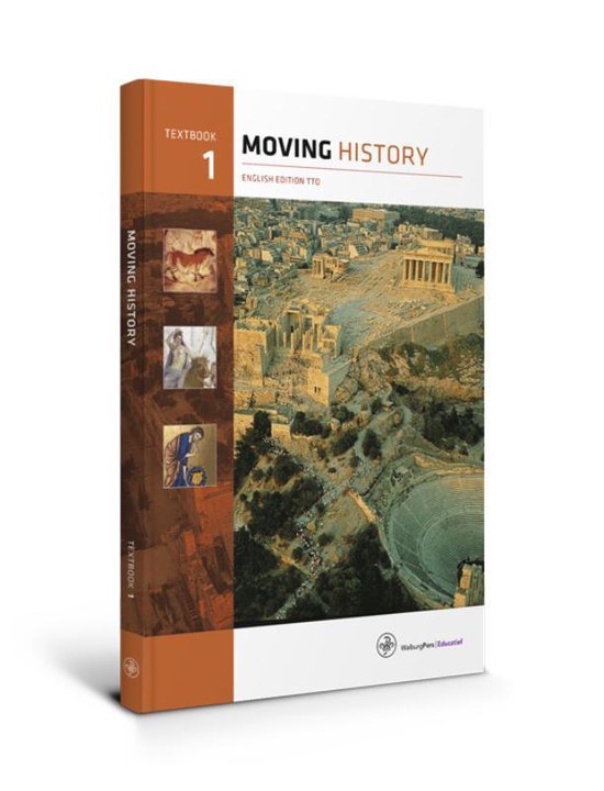 Sprekend verleden  - Moving history Havo/vwo 1 Textbook