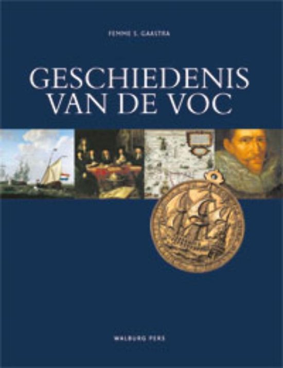 Geschiedenis van de VOC