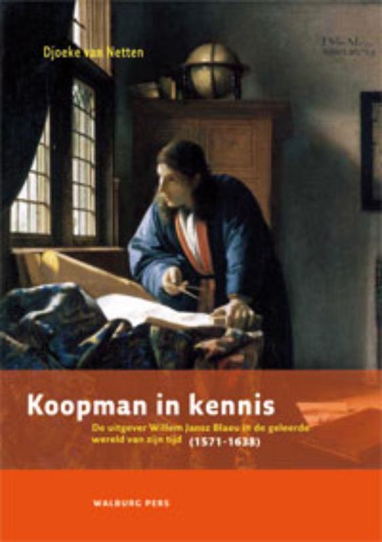 Bijdragen tot de Geschiedenis van de Nederlandse Boekhandel. Nieuwe Reeks 15 - Koopman in kennis