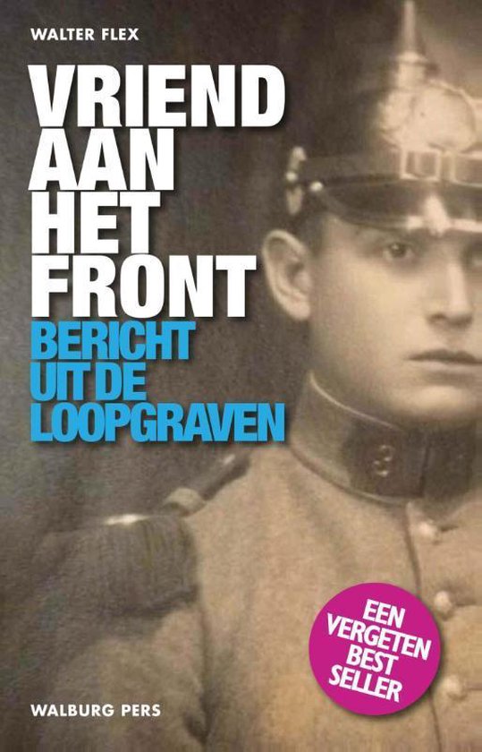 Vriend aan het front